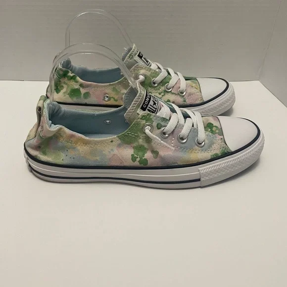 Converse Shoreline Summer Fest Slip-On Shoes | Women’s 9 - Picture 1 of 12